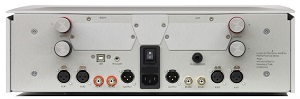 Constellation Audio Performance Series - Argo Integrated Amplifier back
